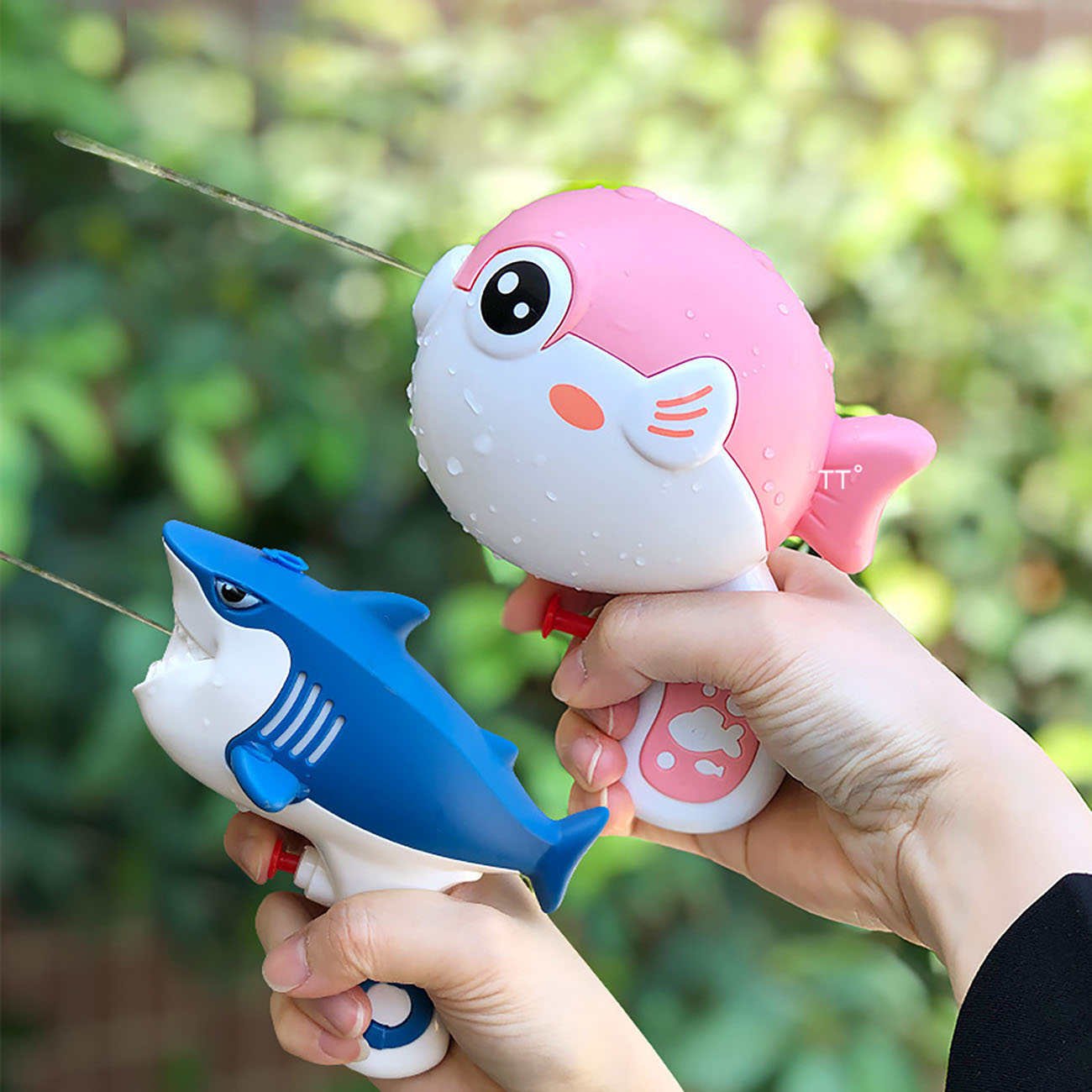 Outdoor Hunting Toys - Çocuklar su tabancası yaz oyuncak su