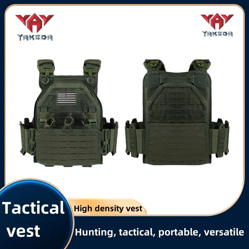 Outdoor Hunting Vest - YAKEDA Taktik Yelek 6094, yüksek kaliteli,