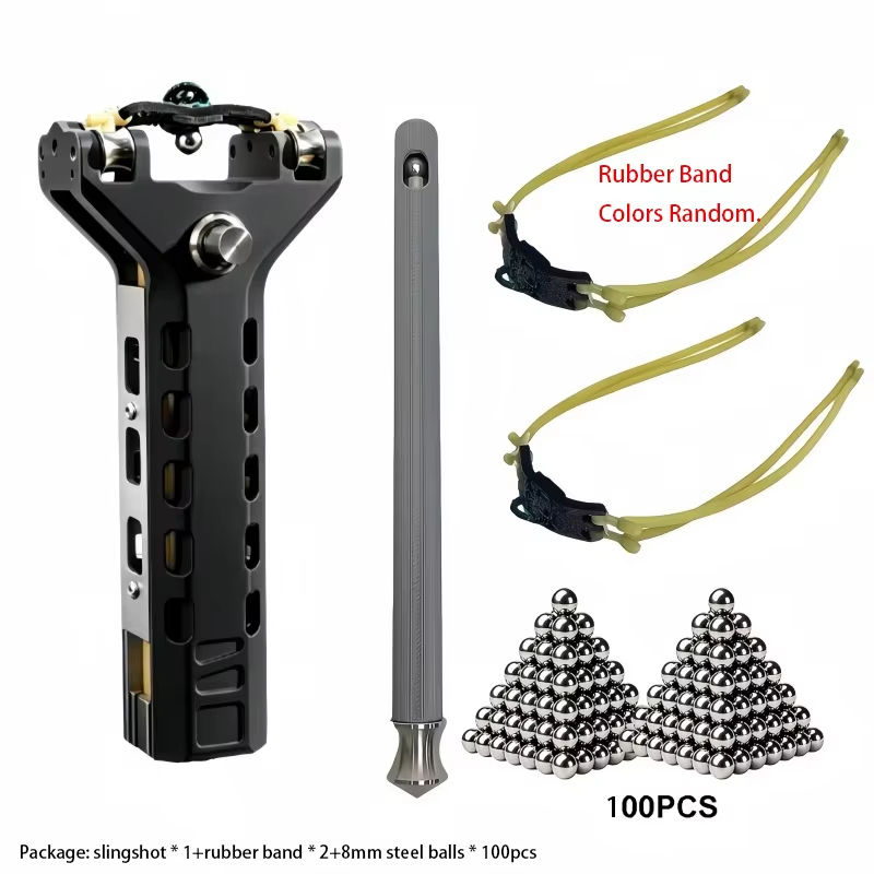 Outdoor Hunting Toys - Otomatik Yükleme Paslanmaz Çelik Klipsli G5