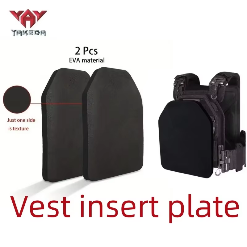 Outdoor Hunting Vest - YAKEDA Airsoft Taktik Yelek EVA Plakaları
