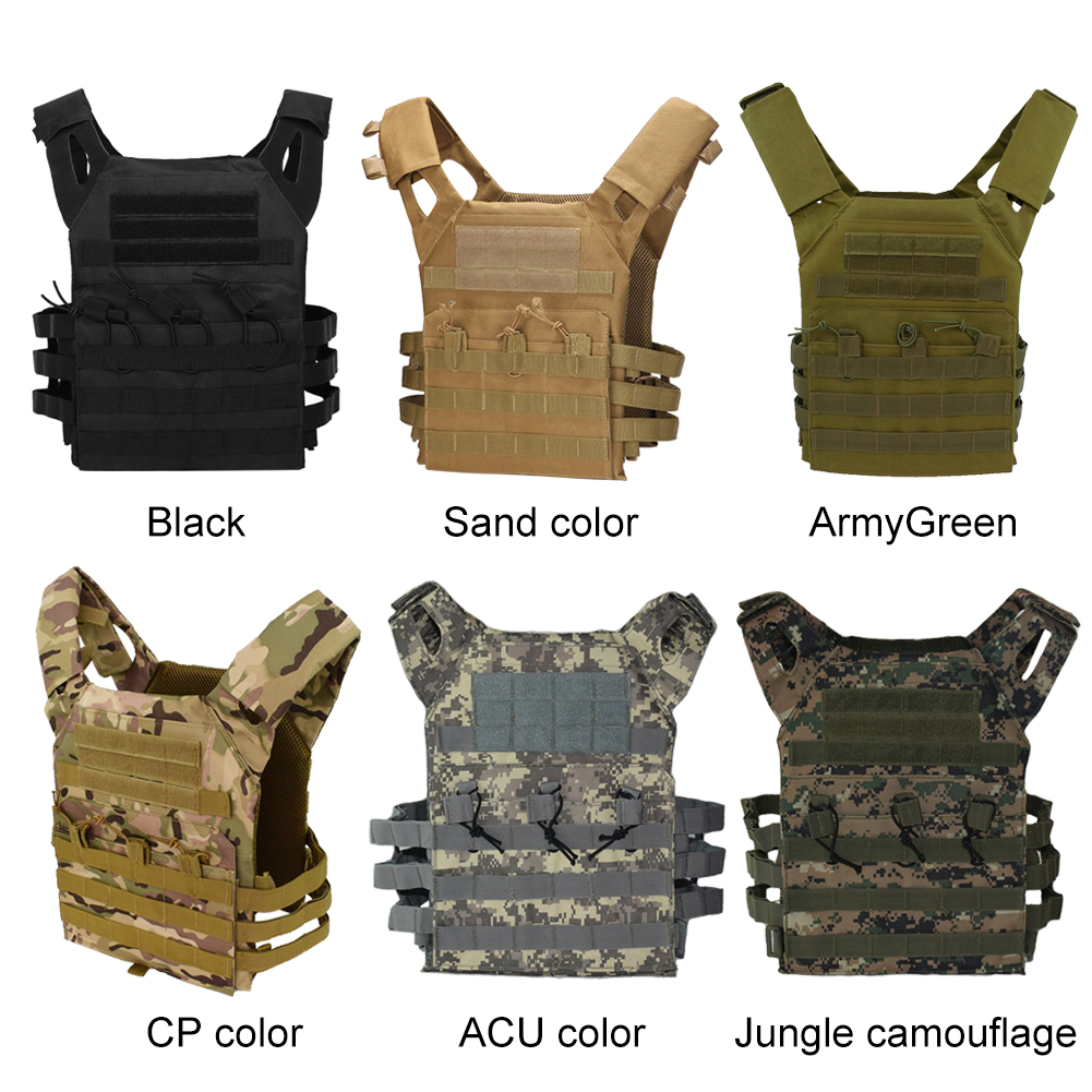 Outdoor Hunting Vest - Taktik avcılık taktik yelek su geçirmez