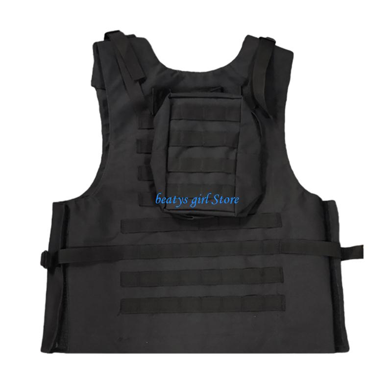 Outdoor Hunting Vest - C7AB Çok Fonksiyonlu Nefes Savaş Eğitim