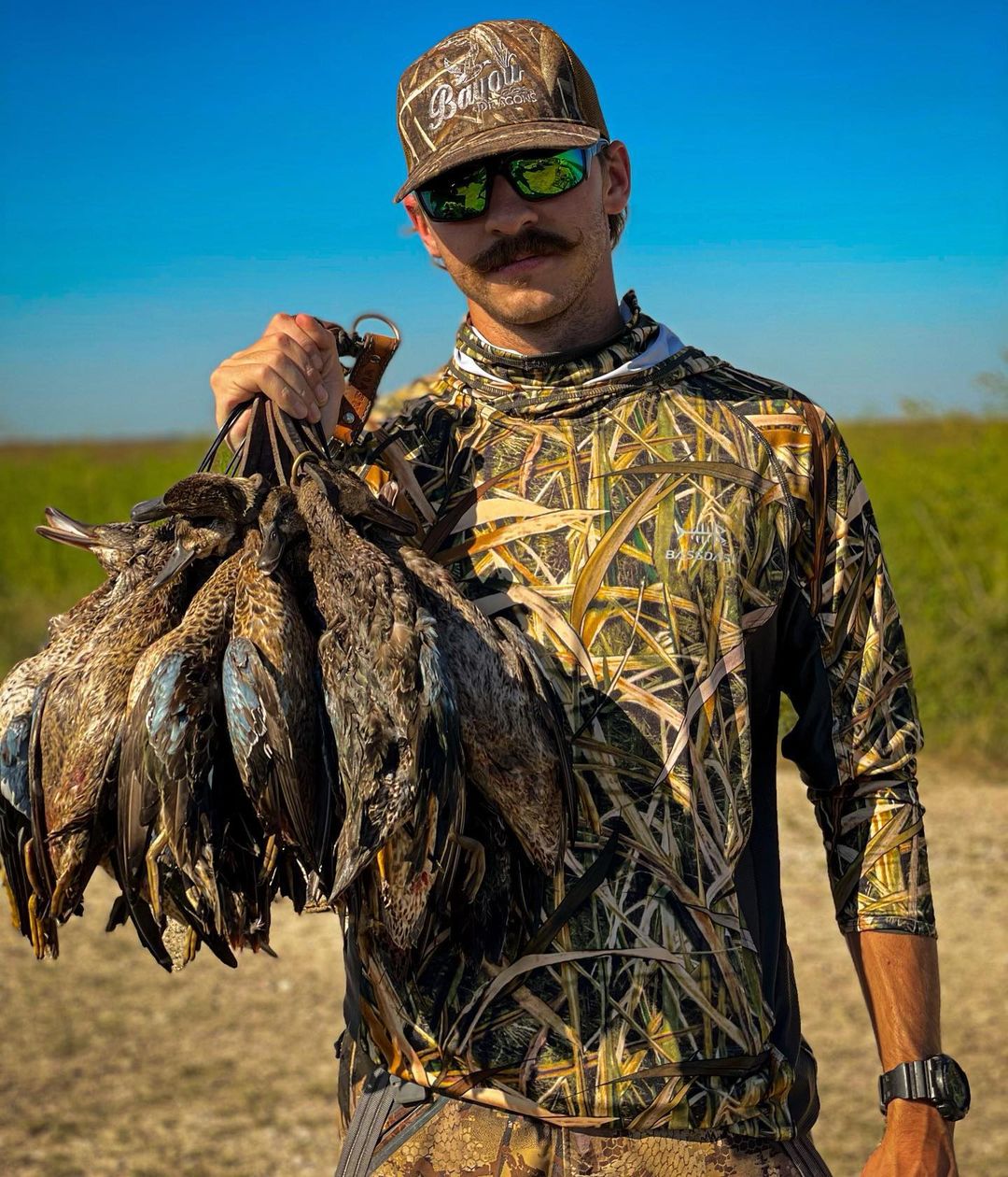 Hunting & Outdoor Supplies Photos - Bassdash Erkek Uzun Kollu Avcılık Gömleği