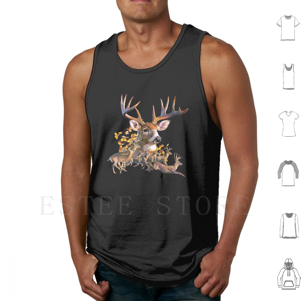 Wildman Hunting & Outdoor Robertson Photos - Geyik Kolej Desenli Kolsuz Atlet Yelek,