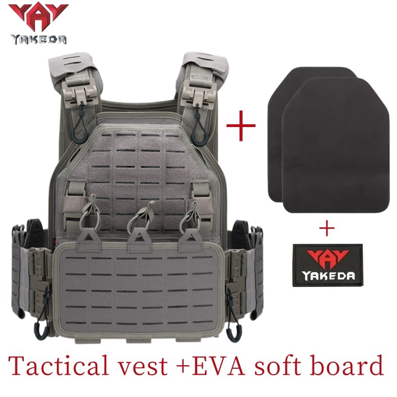 Outdoor Hunting Vest - YAKEDA Taktik Yelek Açık Hava Avcılık