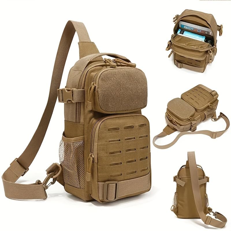 Outdoor Hunting Range - Açık spor erkekler için tek kollu