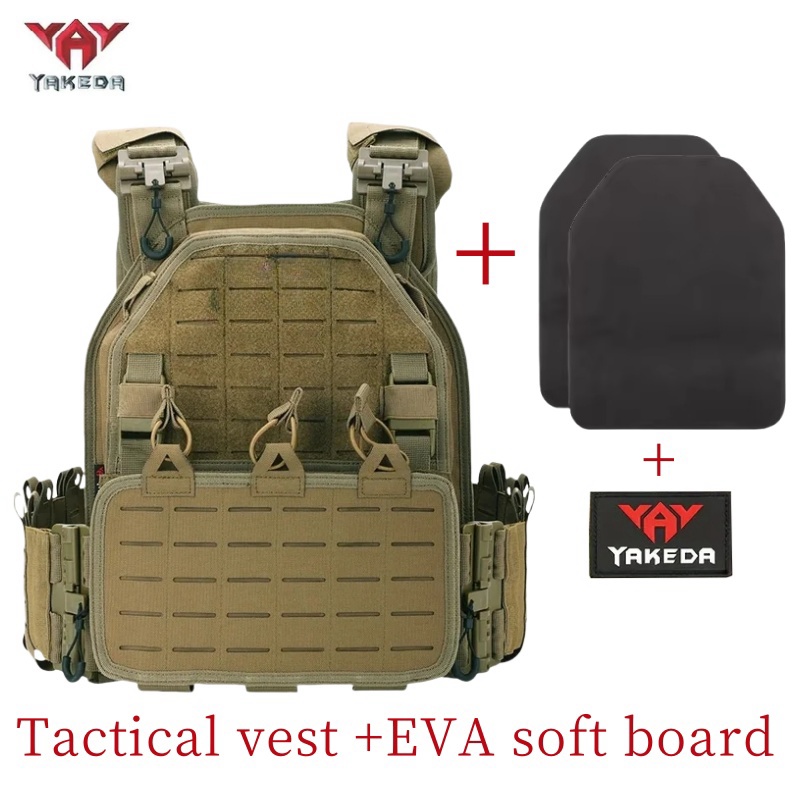 Outdoor Hunting Vest - YAKEDA Taktik Yelek Açık Hava Avcılık