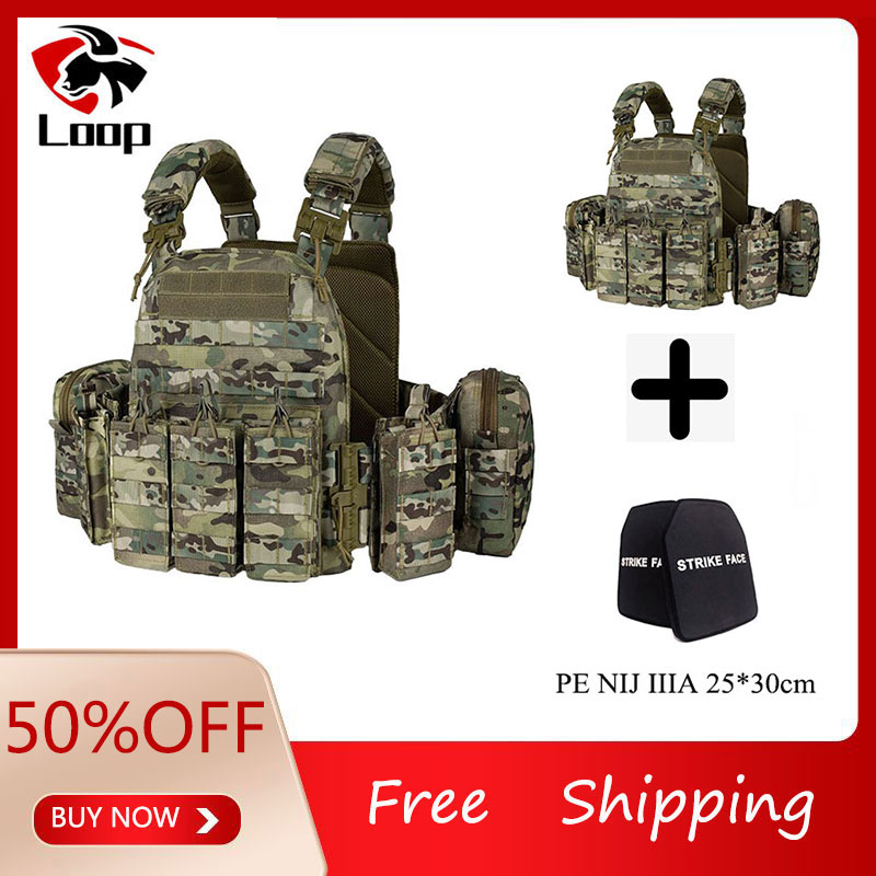 Outdoor Hunting Vest - YAKEDA 6094 taktik yelek açık avcılık