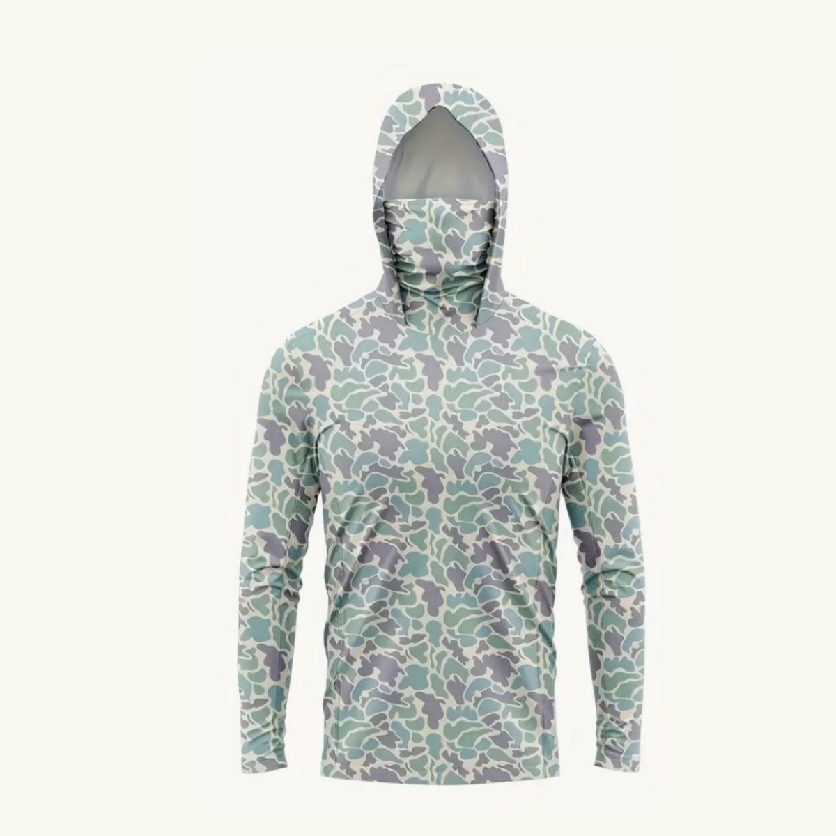 Hunting & Outdoor Supplies Photos - Erkekler için UPF50+ Güneş Korumalı Balıkçı