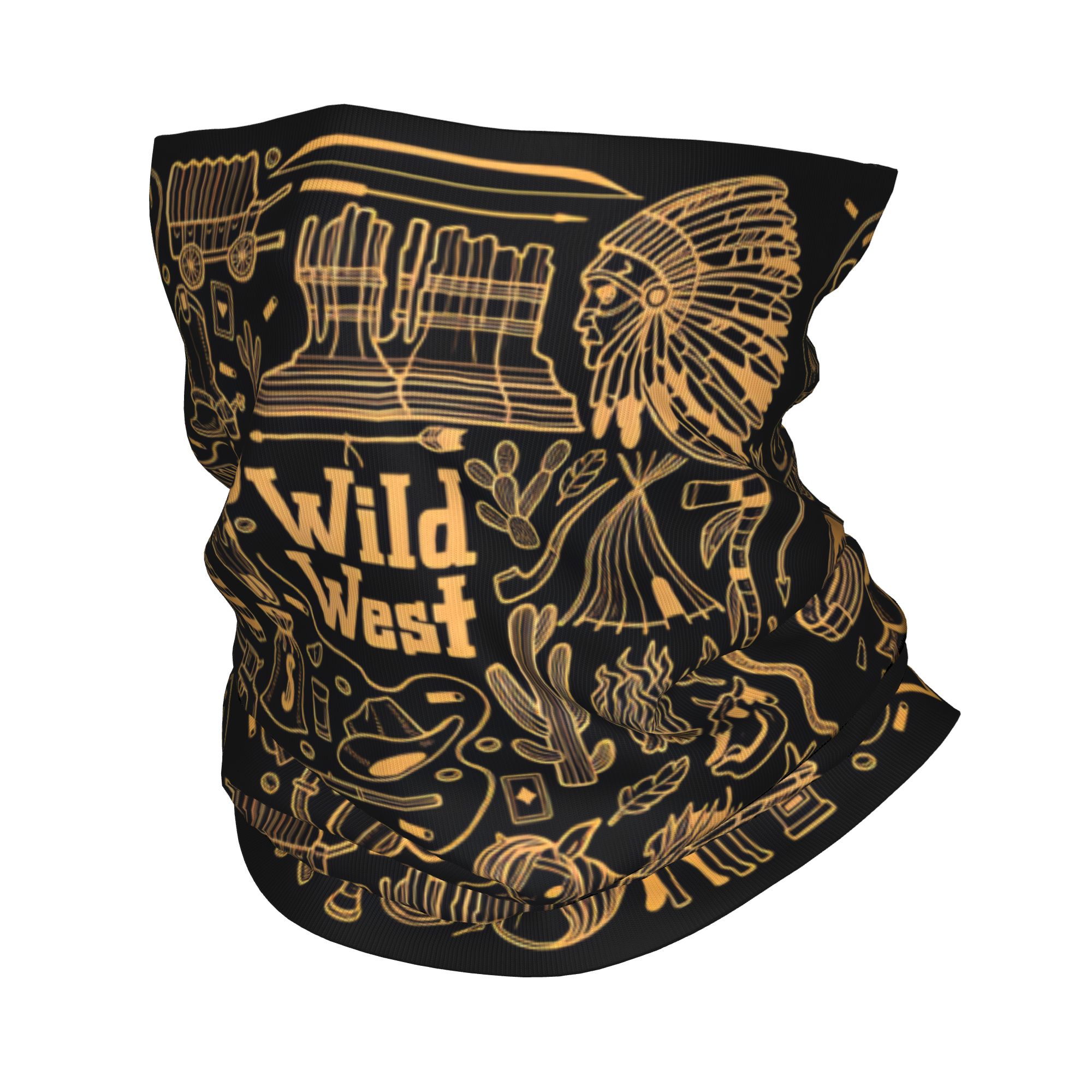 Wildman Hunting & Outdoor Robertson Photos - Açık Hava Sporları Balaclava Vahşi Batı