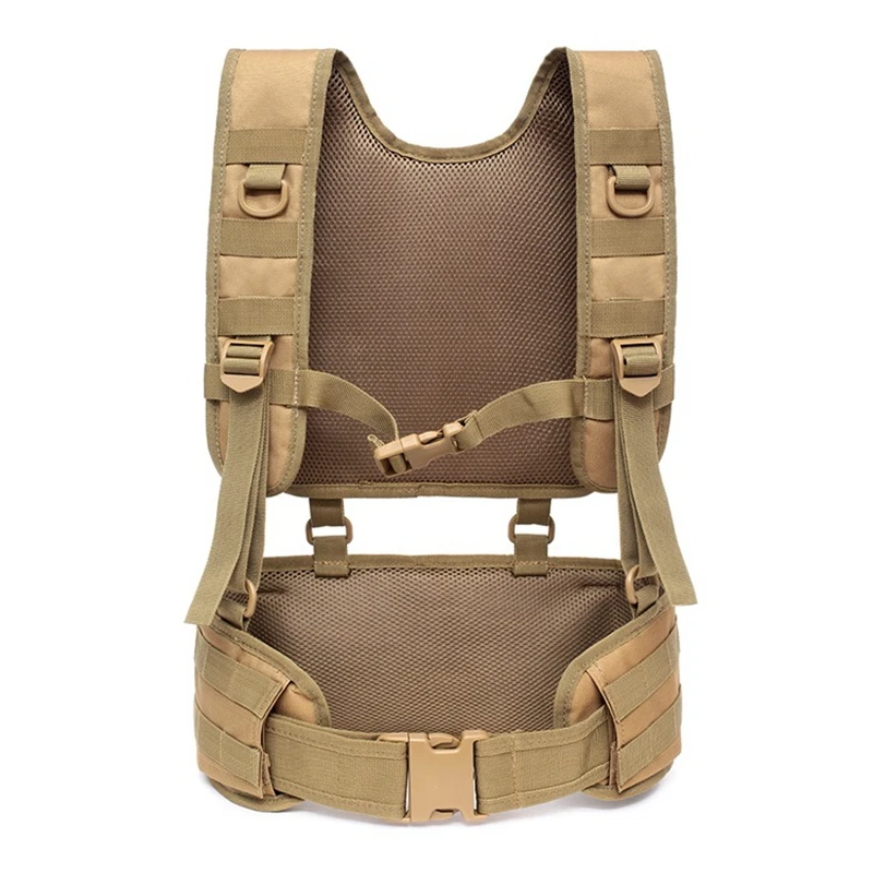 Çıkarılabilir Taktik Yelek Mol - Outdoor Hunting Vest incelemesi ve fiyatı