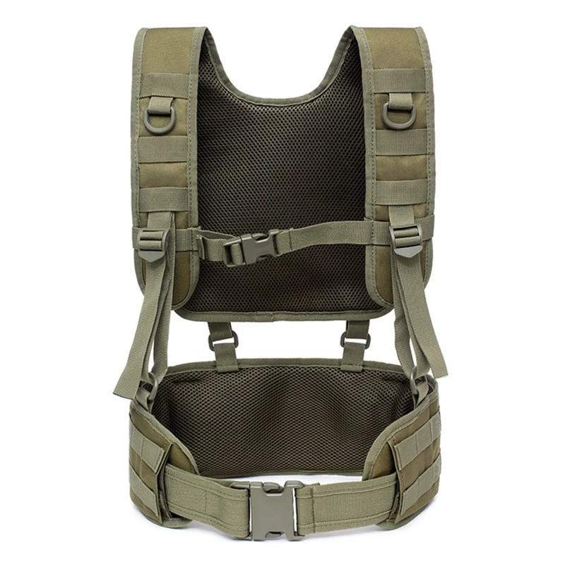 Çıkarılabilir Taktik Yelek Mol - Outdoor Hunting Vest incelemesi ve fiyatı