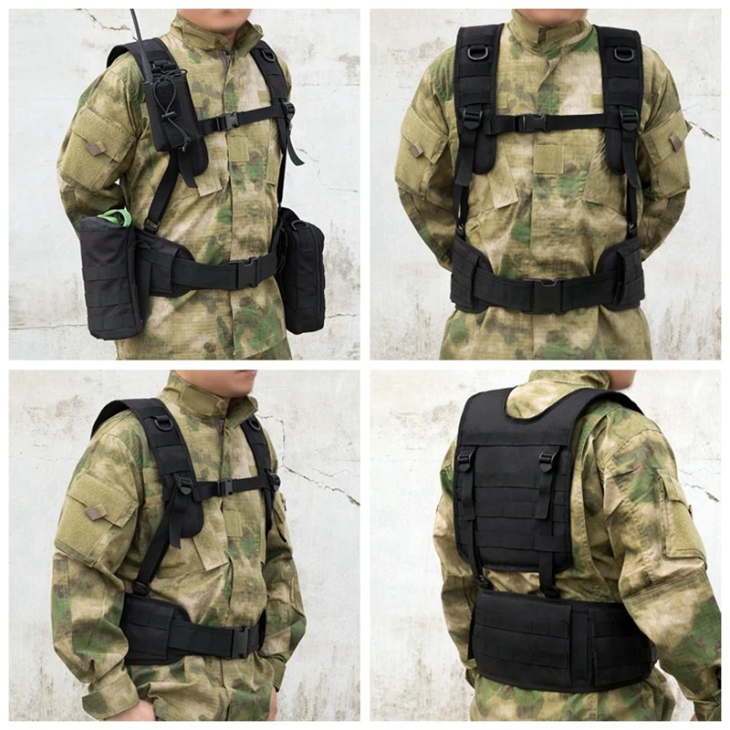 Çıkarılabilir Taktik Yelek Mol - Outdoor Hunting Vest incelemesi ve fiyatı