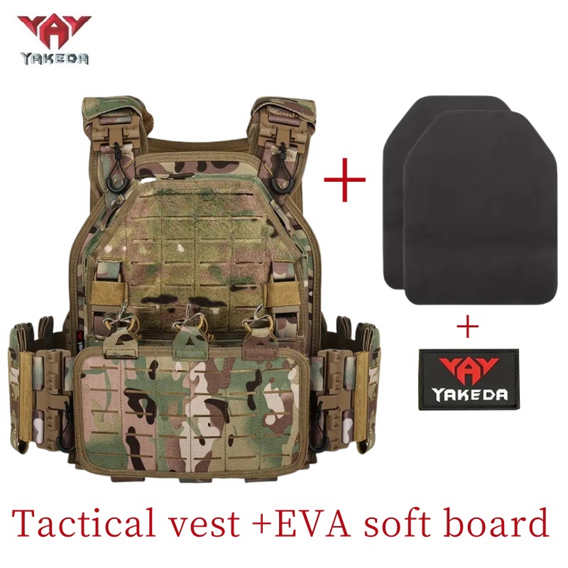 YAKEDA Taktik Yelek Açık Hava  - Outdoor Hunting Vest incelemesi ve fiyatı