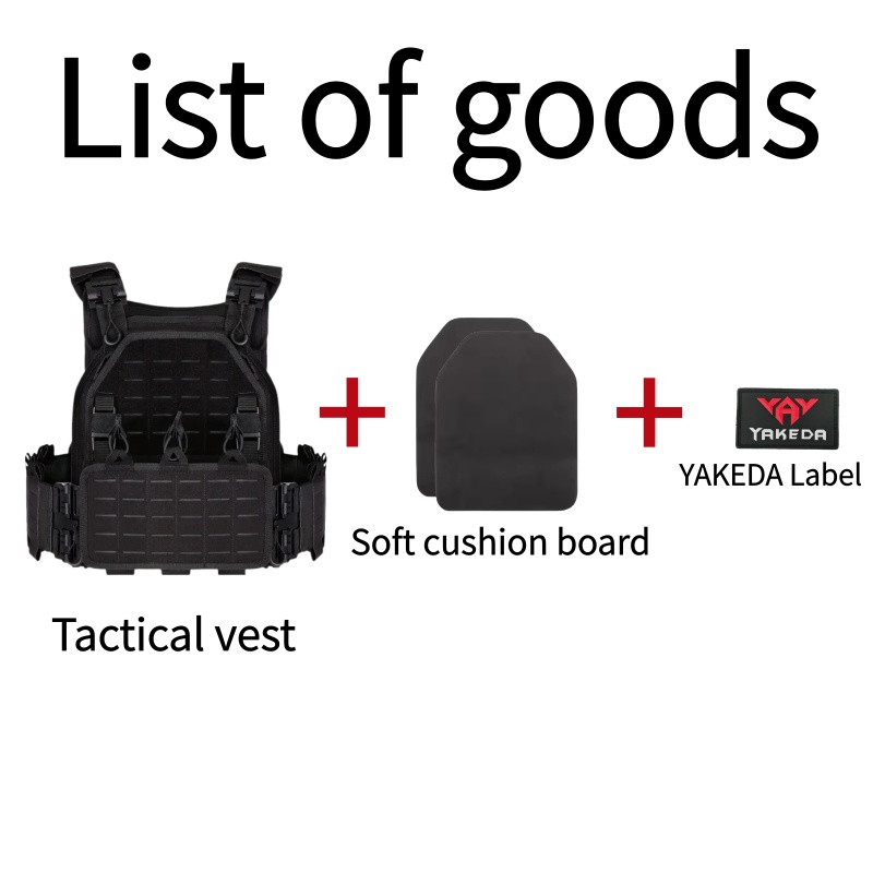 YAKEDA Taktik Yelek Açık Hava  - Outdoor Hunting Vest incelemesi ve fiyatı