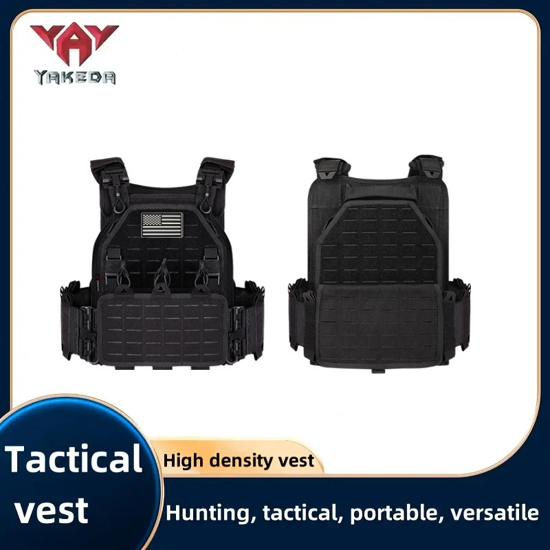 YAKEDA Taktik Yelek 6094, yüks - Outdoor Hunting Vest incelemesi ve fiyatı
