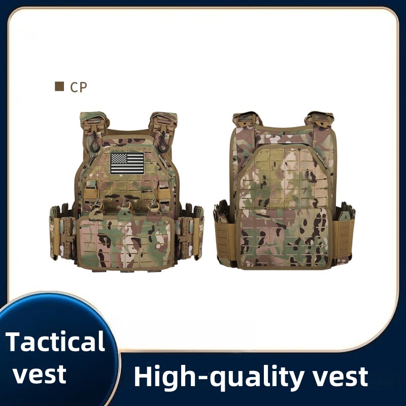 YAKEDA Taktik Yelek 6094, yüks - Outdoor Hunting Vest incelemesi ve fiyatı