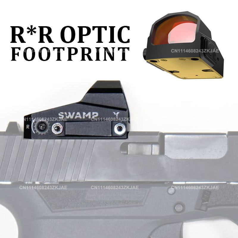 Taktik 3MOA Refleks Kırmızı No - Outdoor Hunting Lab incelemesi ve fiyatı