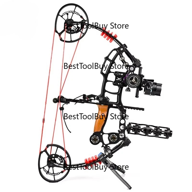 Çift Amaçlı Çelik Bilyeli Yay  - Outdoor Hunting Lab incelemesi ve fiyatı