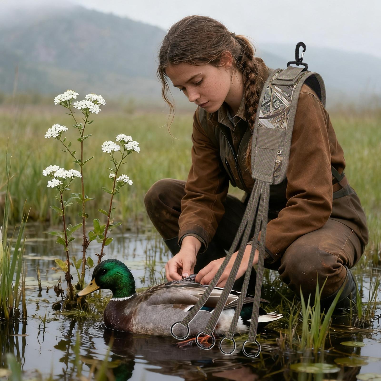 Ördek Taşıyıcı Kaymaz Ördek Av - Wildman Hunting & Outdoor Robertson Photos incelemesi ve fiyatı