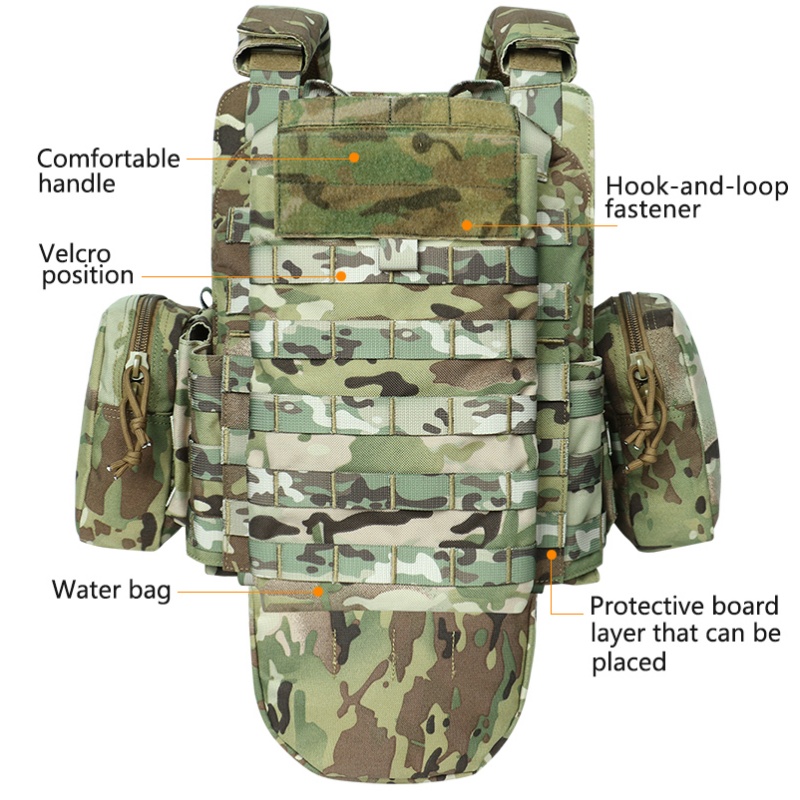 Taktik Yelek 6094 Hızlı çıkarı - Outdoor Hunting Vest incelemesi ve fiyatı