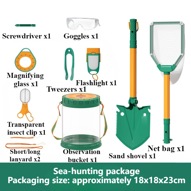 Deniz seti çocuk oyuncakları y - Outdoor Hunting Toys incelemesi ve fiyatı