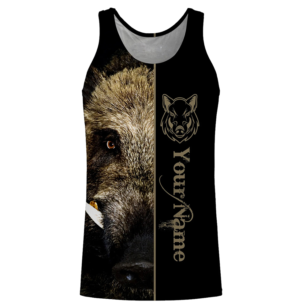 Özel İsimli Domuz Avcısı Atlet - Wildman Hunting & Outdoor Robertson Photos incelemesi ve fiyatı