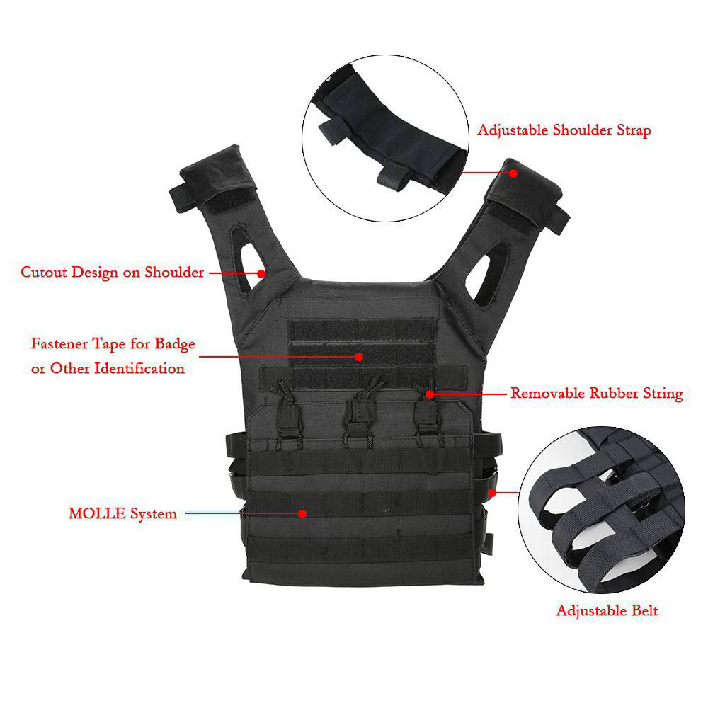 Taktik avcılık taktik yelek su - Outdoor Hunting Vest incelemesi ve fiyatı