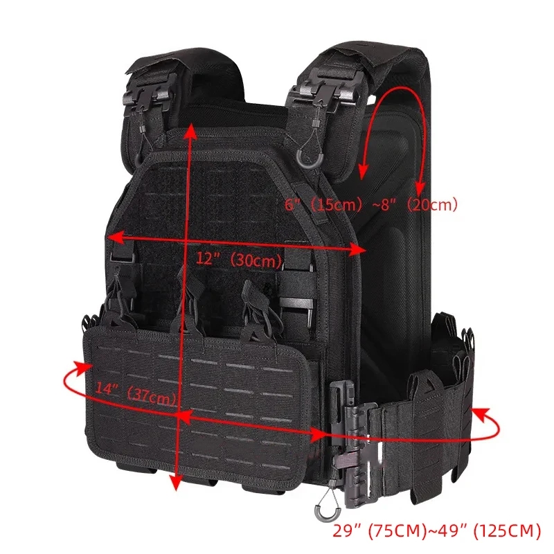 YAKEDA Taktik Yelek 6094 Hızlı - Outdoor Hunting Vest incelemesi ve fiyatı
