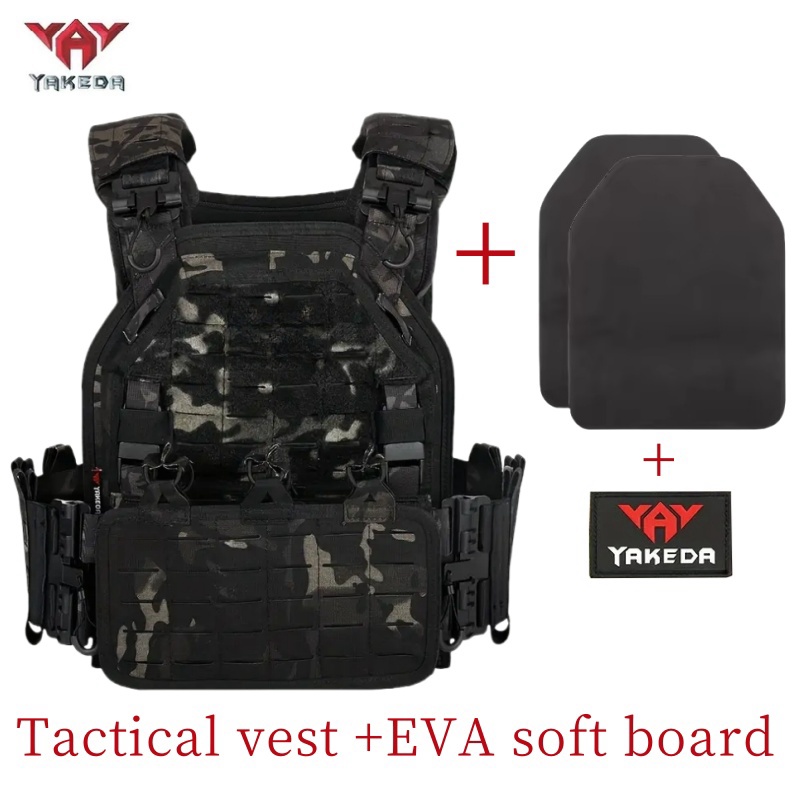 YAKEDA Taktik Yelek Açık Hava  - Outdoor Hunting Vest incelemesi ve fiyatı