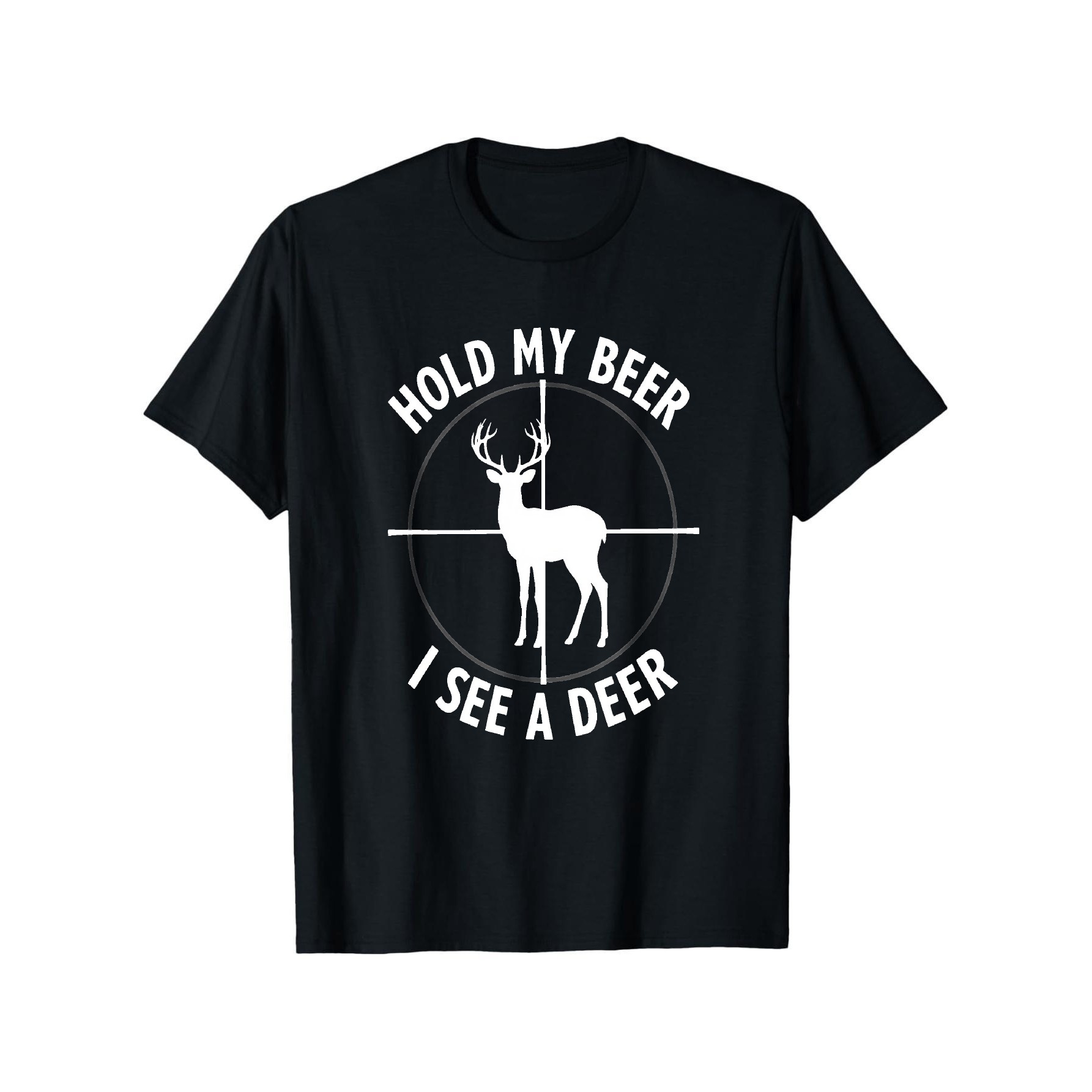 Bira'yı Tutun, Bir Geyik Gördü - Outdoor Hunting Gifts incelemesi ve fiyatı