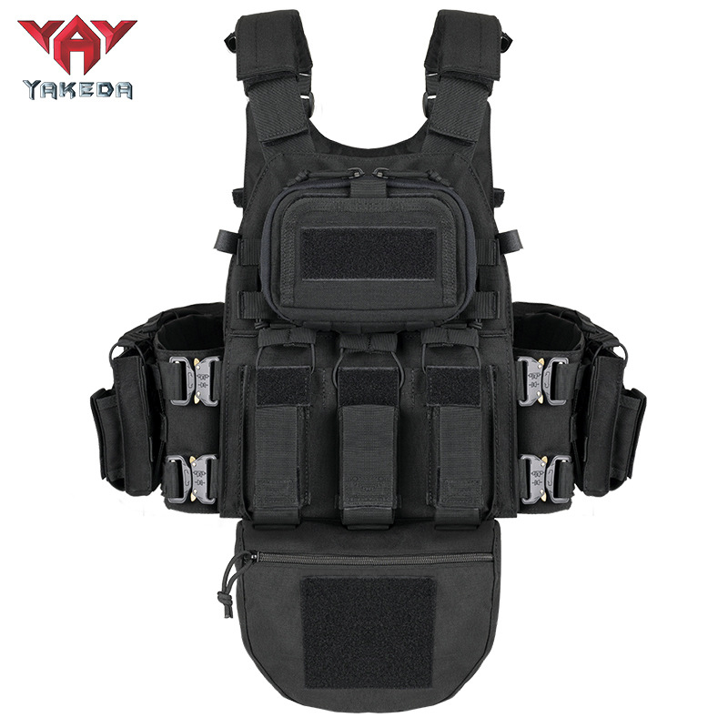 YAKEDA 8280 Taktik Yelek - Av  - Outdoor Hunting Vest incelemesi ve fiyatı