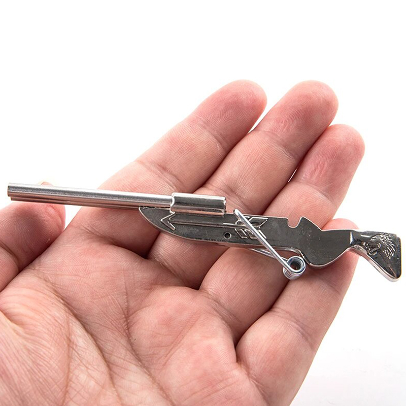 Mini kürdan Gun Guntoy Toothpi - Outdoor Hunting Toys incelemesi ve fiyatı