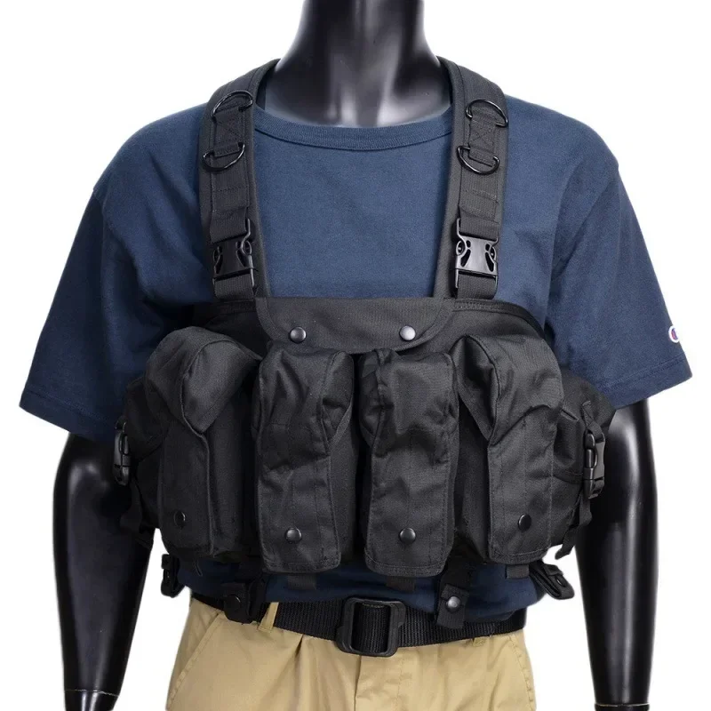 AK Göğüs Yeleği AK 47 Molle Oy - Outdoor Hunting Toys incelemesi ve fiyatı