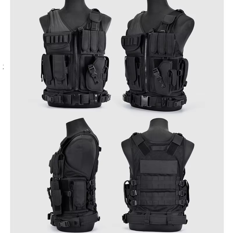 Ayarlanabilir Nefes Alabilen I - Outdoor Hunting Vest incelemesi ve fiyatı