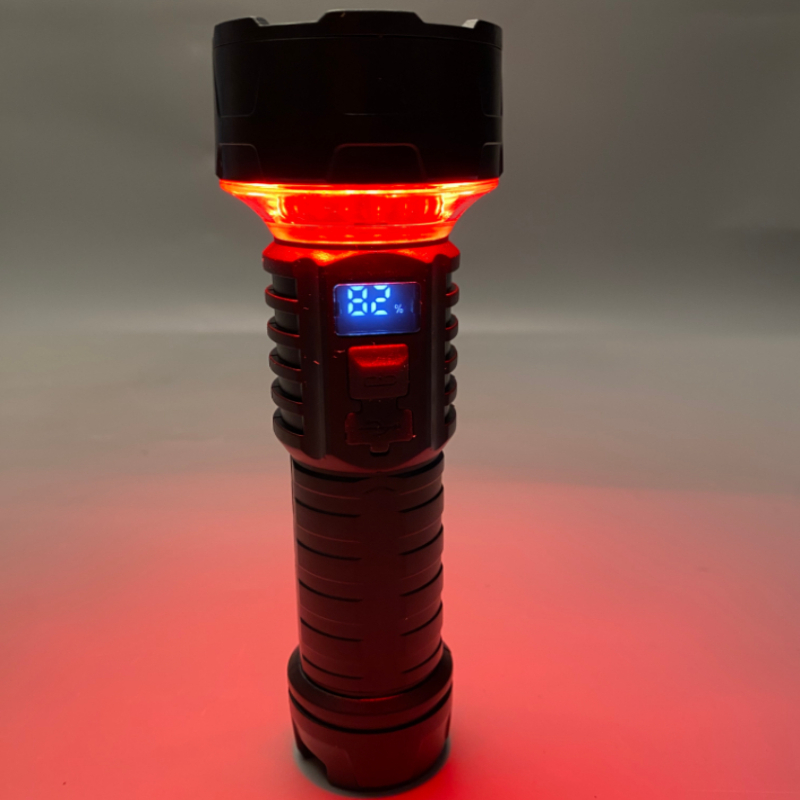 Yüksek Güçlü Led El Fenerleri  - Tactical Flashlight Rechargeable incelemesi ve fiyatı