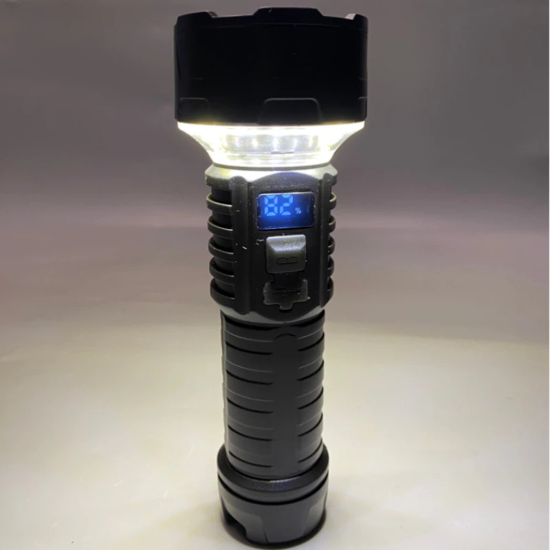 Yüksek Güçlü Led El Fenerleri  - Tactical Flashlight Rechargeable incelemesi ve fiyatı