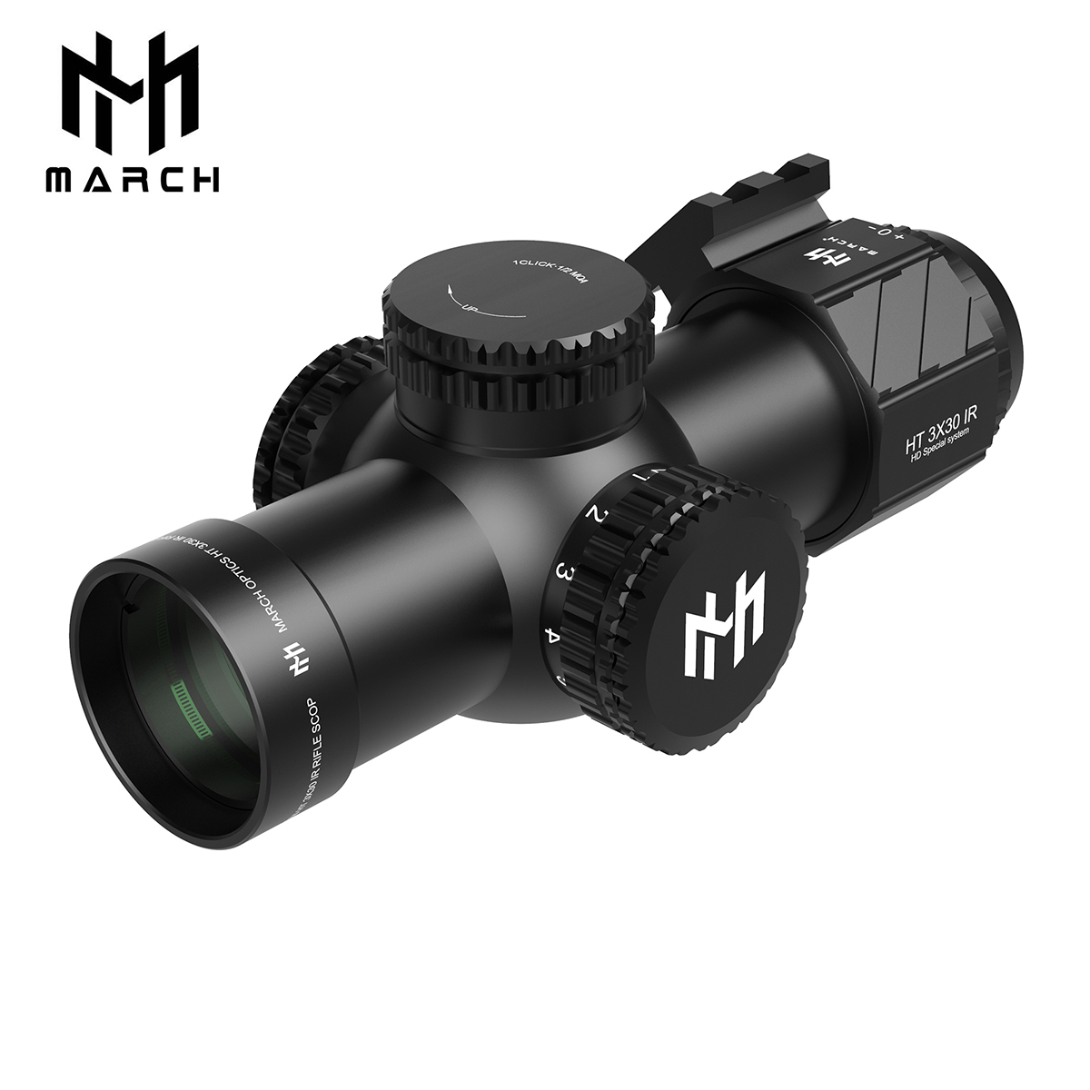 HT 3x30IR Avcılık Optik Nişang - Outdoor Hunting Range incelemesi ve fiyatı