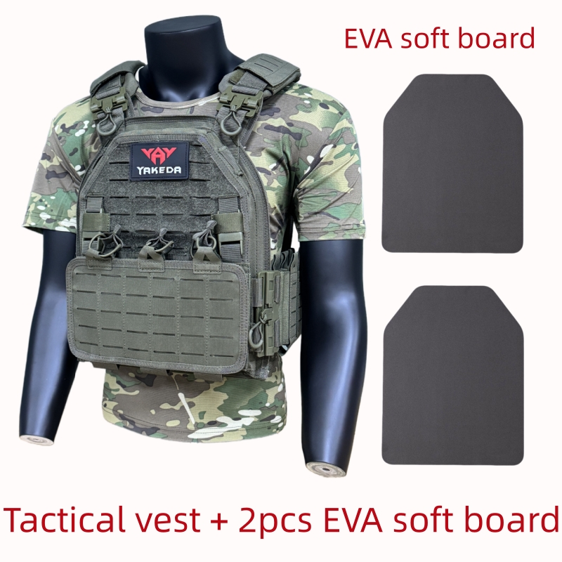 Çok Kamuflajlı Taktik Yelek Hı - Outdoor Hunting Vest incelemesi ve fiyatı