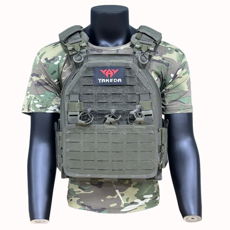 Çok Kamuflajlı Taktik Yelek Hı - Outdoor Hunting Vest incelemesi ve fiyatı