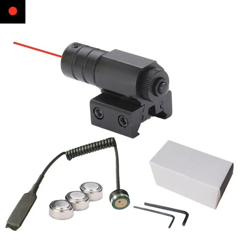 Mini Kırmızı Nokta Lazer Görüş - Outdoor Hunting Lab incelemesi ve fiyatı