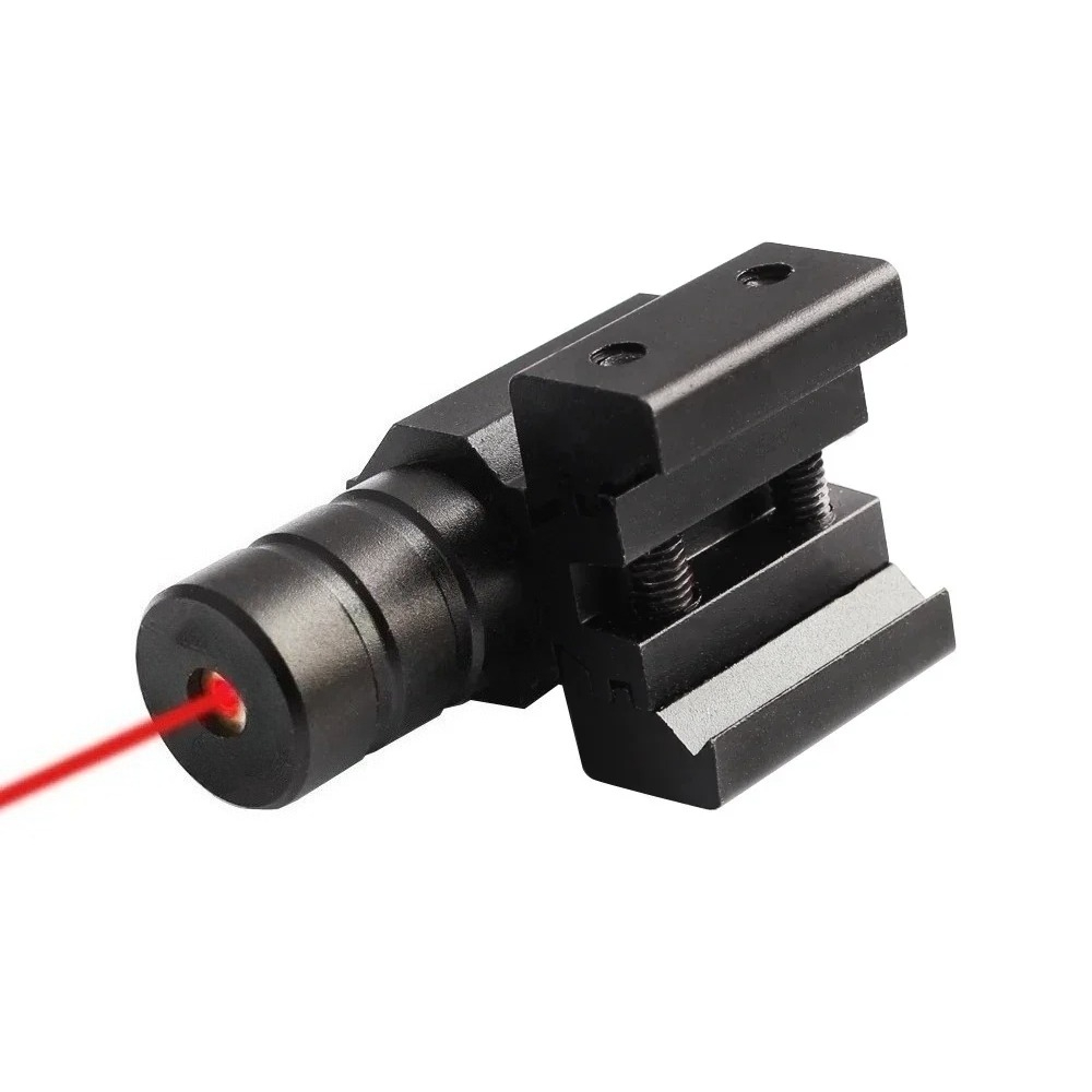 Mini Kırmızı Nokta Lazer Görüş - Outdoor Hunting Lab incelemesi ve fiyatı