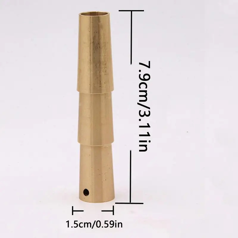 Pirinç Geyik Çağırma Düdüğü, 3 - Outdoor Hunting Gifts incelemesi ve fiyatı