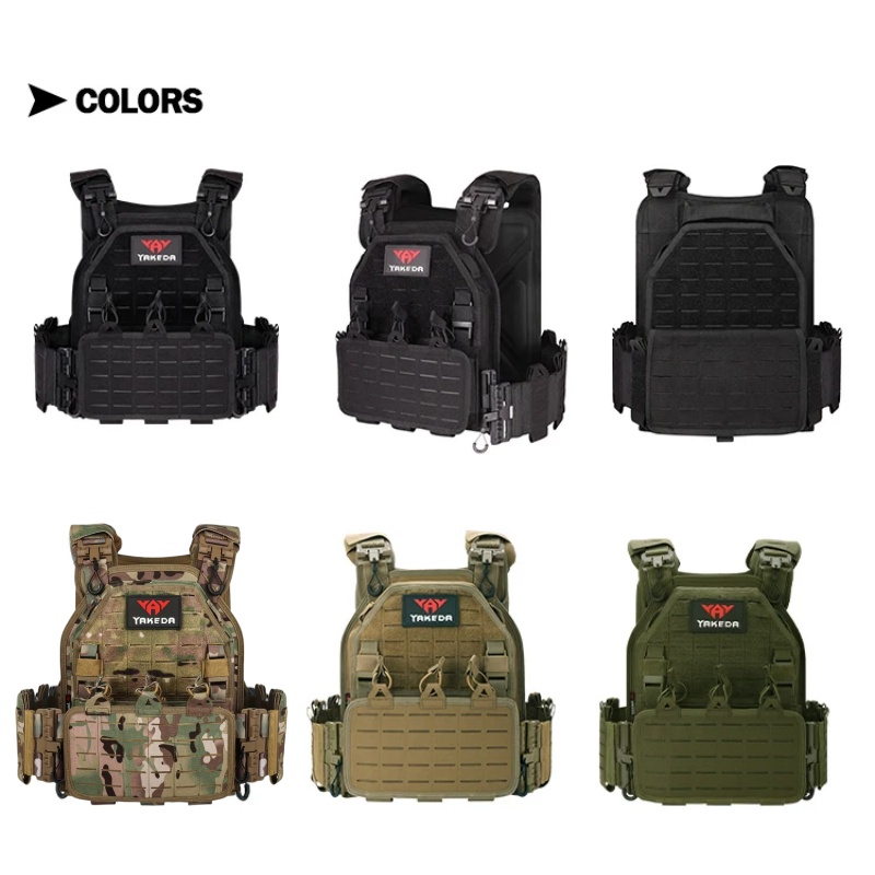 YAKEDA Taktik Yelek 6094 Hızlı - Outdoor Hunting Vest incelemesi ve fiyatı