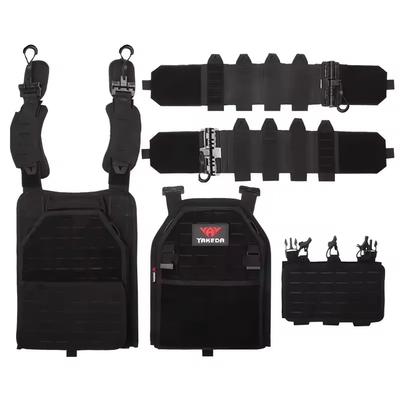 YAKEDA Taktik Yelek 6094 Hızlı - Outdoor Hunting Vest incelemesi ve fiyatı