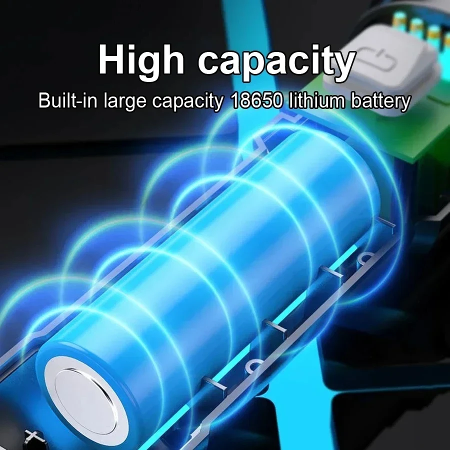 100000LM Süper Parlak Led El F - Tactical Flashlight Rechargeable incelemesi ve fiyatı