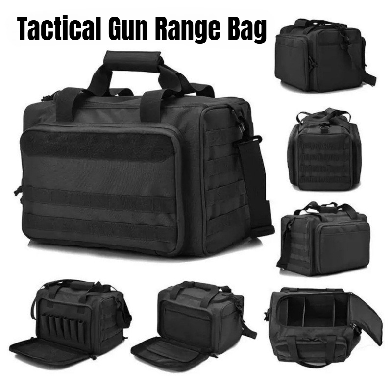 Taktik Silah Çantası Molle Sis - Outdoor Hunting Range incelemesi ve fiyatı