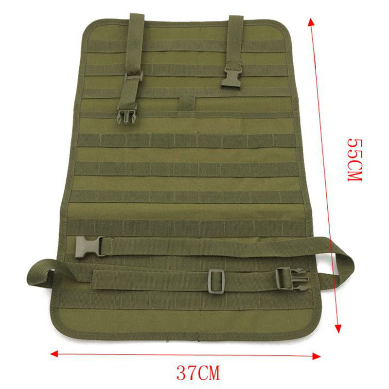 Araç Taktik Koltuk Arkası MOLL - Outdoor Hunting Vehicle incelemesi ve fiyatı