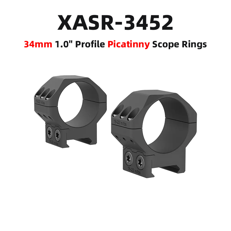 Vektör Optik Taktik 34mm Kapsa - Outdoor Hunting Lab incelemesi ve fiyatı