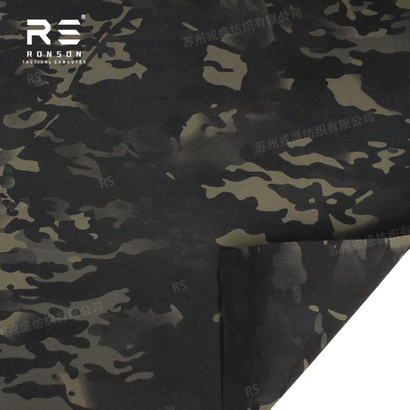 MCBK Çoklu Siyah Kamuflaj 500D - Outdoor Hunting Vest incelemesi ve fiyatı